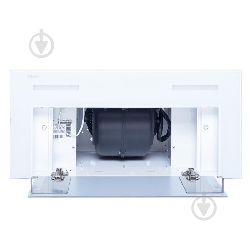 Витяжка Perfelli BISP 6873 WH LED Strip GLASS - фото 7 Витяжка Perfelli BISP 6873 WH LED Strip GLASS - фото 7
