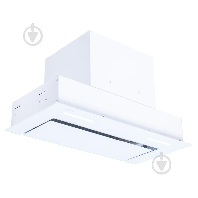 Витяжка Perfelli BISP 6873 WH LED Strip GLASS - фото 3 Витяжка Perfelli BISP 6873 WH LED Strip GLASS - фото 3