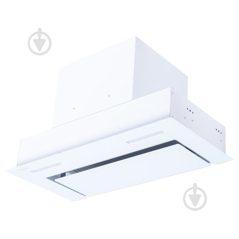 Витяжка Perfelli BISP 6873 WH LED Strip GLASS - фото 4 Витяжка Perfelli BISP 6873 WH LED Strip GLASS - фото 4