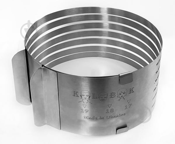 Форма для выпечки Metalworkshop на 6 прорезов - фото 2