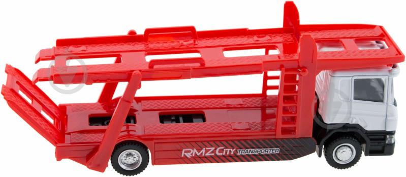 Автомодель Uni Fortune 1:64 Scania Transporter 144006 - фото 1