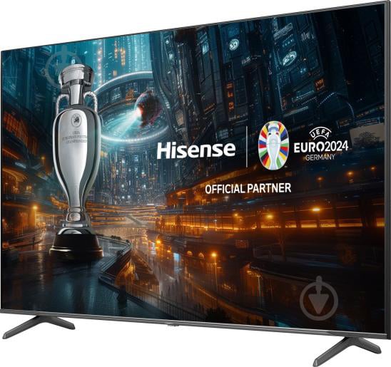 Телевизор Hisense 55E7NQ PRO - фото 2