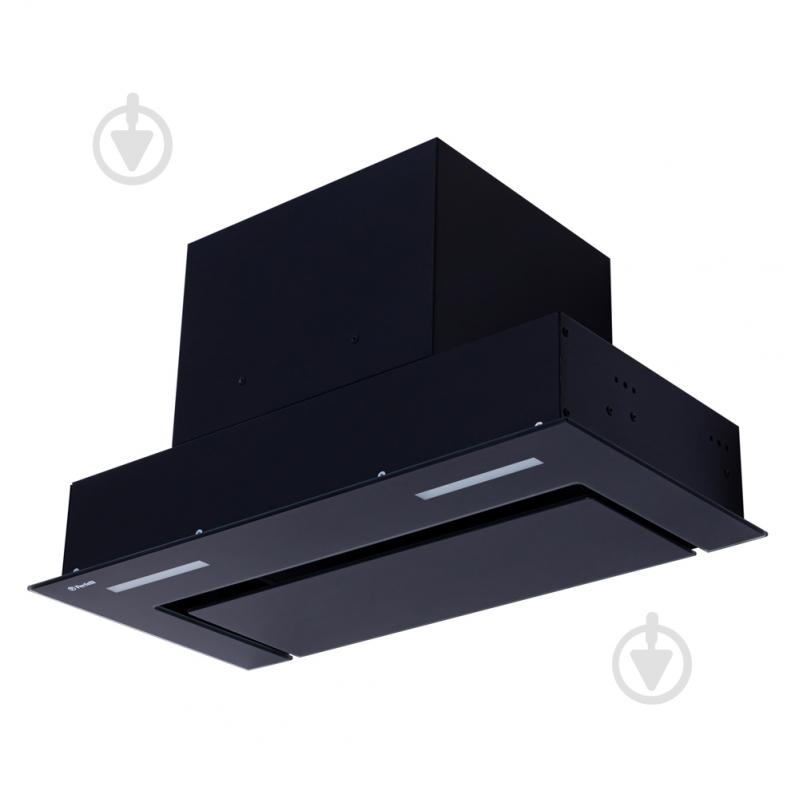 Витяжка Perfelli BISP 6873 BL LED Strip GLASS - фото 4 Витяжка Perfelli BISP 6873 BL LED Strip GLASS - фото 4