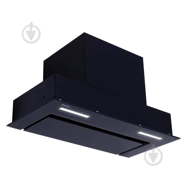 Витяжка Perfelli BISP 6873 BL LED Strip GLASS - фото 3 Витяжка Perfelli BISP 6873 BL LED Strip GLASS - фото 3