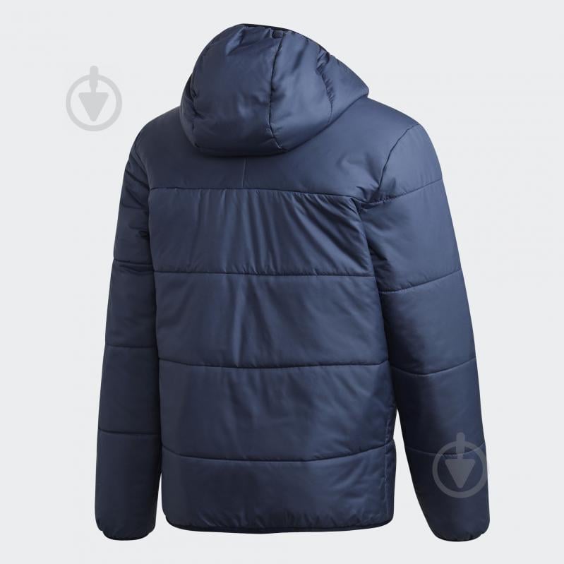 Куртка Adidas JACKET PADDED ED5828 р.M темно-синя - фото 2