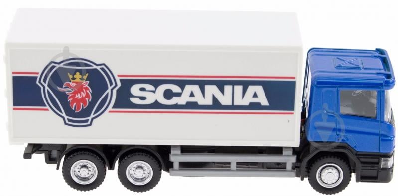 Автомодель Uni Fortune 1:64 Scania 20 Foot Container 164002 - фото 3