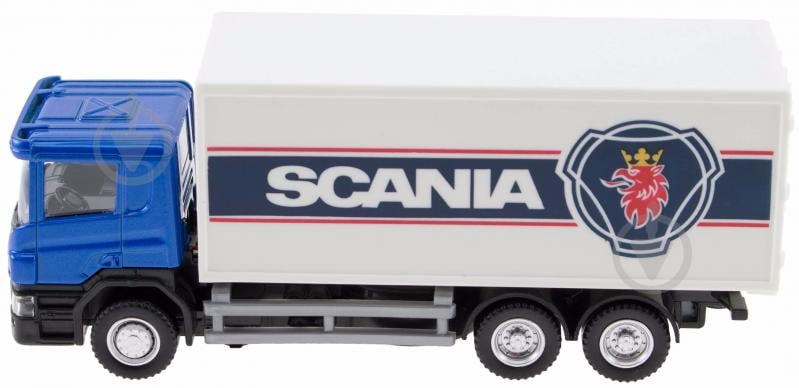 Автомодель Uni Fortune 1:64 Scania 20 Foot Container 164002 - фото 2