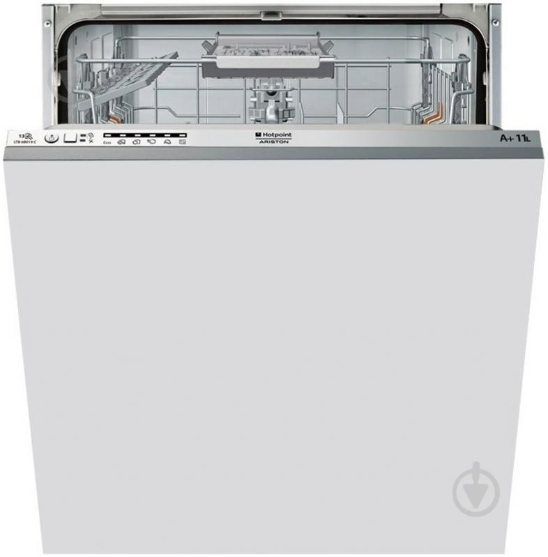 Встраиваемая посудомоечная машина Hotpoint LTB 6B019 C EU - фото 1