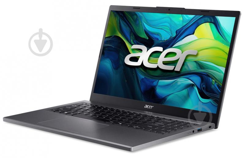 Ноутбук Acer Aspire 15 A15-61M-R22U 15,6" (NX.JDHEU.006) grey - фото 3 Ноутбук Acer Aspire 15 A15-61M-R22U 15,6" (NX.JDHEU.006) grey - фото 3