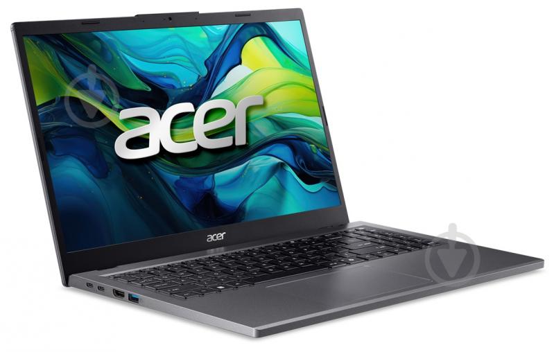Ноутбук Acer Aspire 15 A15-61M-R22U 15,6" (NX.JDHEU.006) grey - фото 2 Ноутбук Acer Aspire 15 A15-61M-R22U 15,6" (NX.JDHEU.006) grey - фото 2