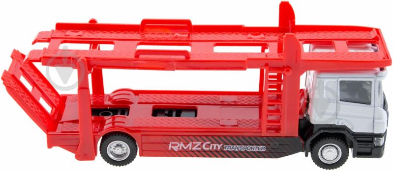 Автомодель Uni Fortune 1:64 Scania Transporter 164006 - фото 2