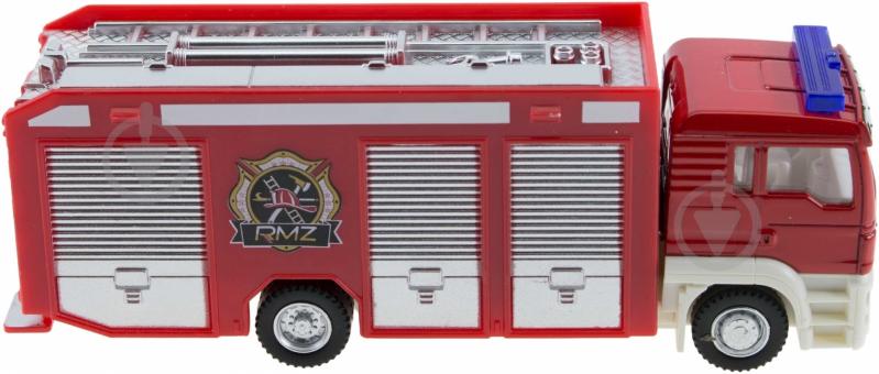 Автомодель Uni Fortune 1:32 Man Fire Engines 164021 - фото 2 Автомодель Uni Fortune 1:32 Man Fire Engines 164021 - фото 2