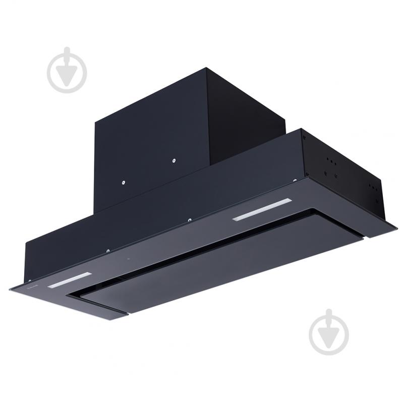 Вытяжка Perfelli BISP 7873 BL LED Strip GLASS - фото 4 Вытяжка Perfelli BISP 7873 BL LED Strip GLASS - фото 4