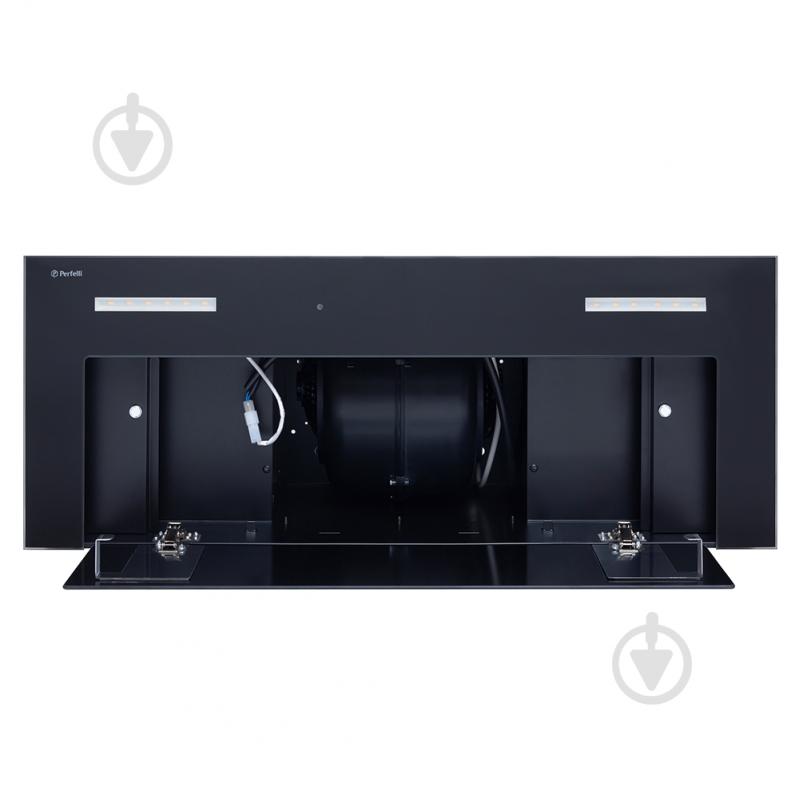 Вытяжка Perfelli BISP 7873 BL LED Strip GLASS - фото 7 Вытяжка Perfelli BISP 7873 BL LED Strip GLASS - фото 7