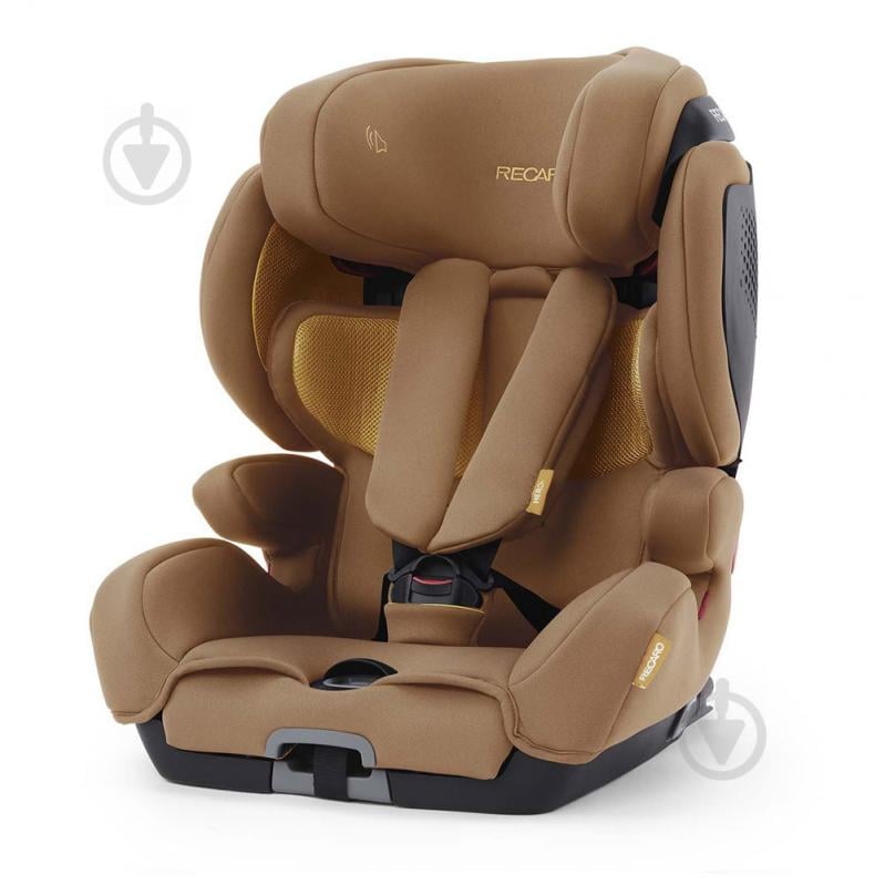 Автокресло RECARO Tian Elite (Select Sweet Curry) оранжевый 88043440050 - фото 1