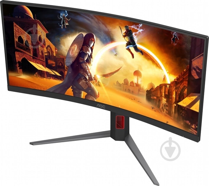 Монитор AOC 34" (CU34G4) - фото 6