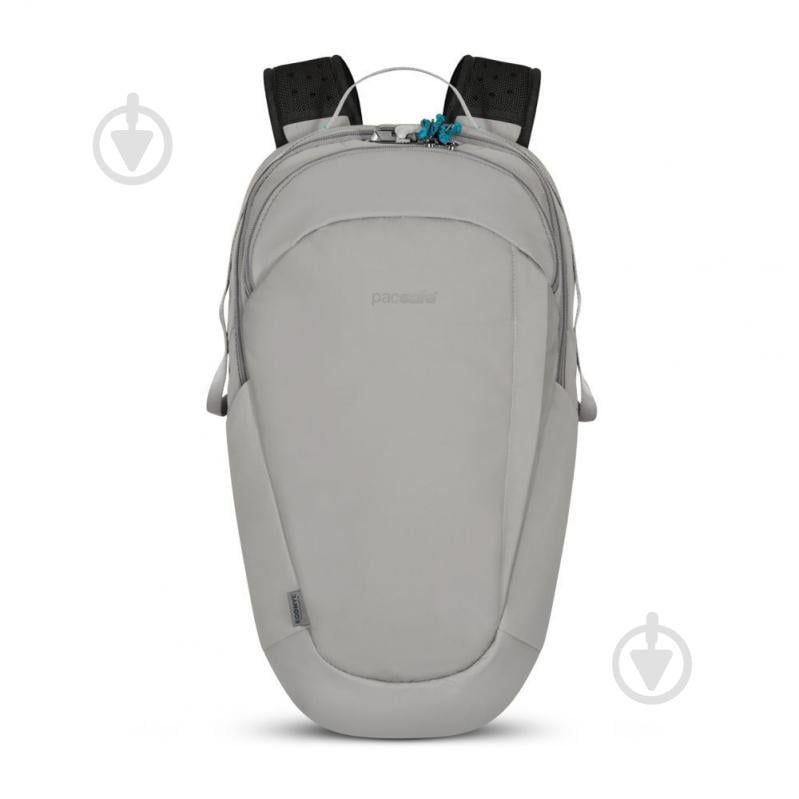 Рюкзак Pacsafe Eco backpack 41101145 25 л серый - фото 1 Рюкзак Pacsafe Eco backpack 41101145 25 л серый - фото 1