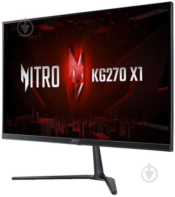 Монитор Acer KG270X1bmiipx 27" (UM.HX0EE.108) - фото 3 Монитор Acer KG270X1bmiipx 27" (UM.HX0EE.108) - фото 3
