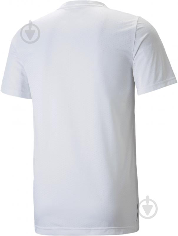 Футболка Puma TRAIN FAV BLASTER TEE 52235102 р.2XL білий - фото 2