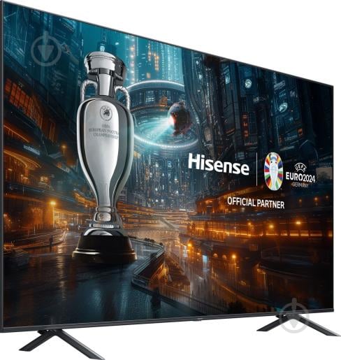 Телевизор Hisense 85E7NQ PRO - фото 4