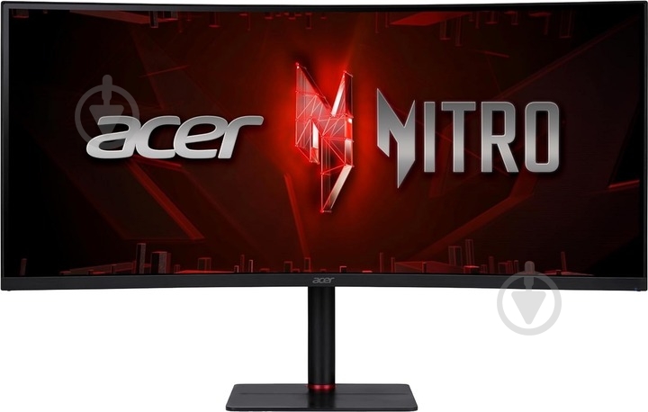 Монитор Acer Nitro XV345CURX0bmiipphx 34" (UM.CX5EE.001) - фото 2