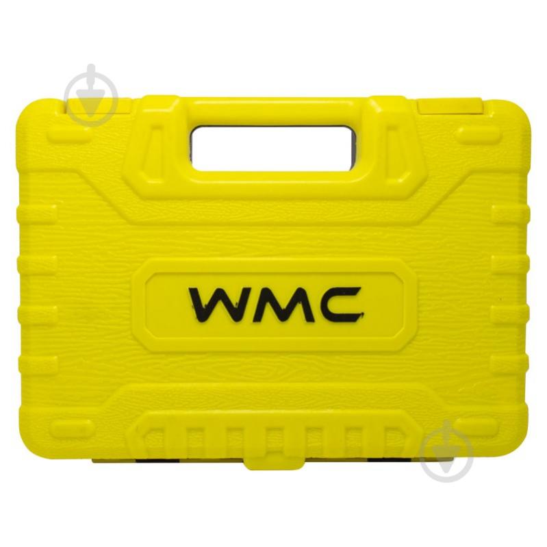 Набор ручного инструмента WMC TOOLS 46 шт. WT-2462-5 EURO - фото 7