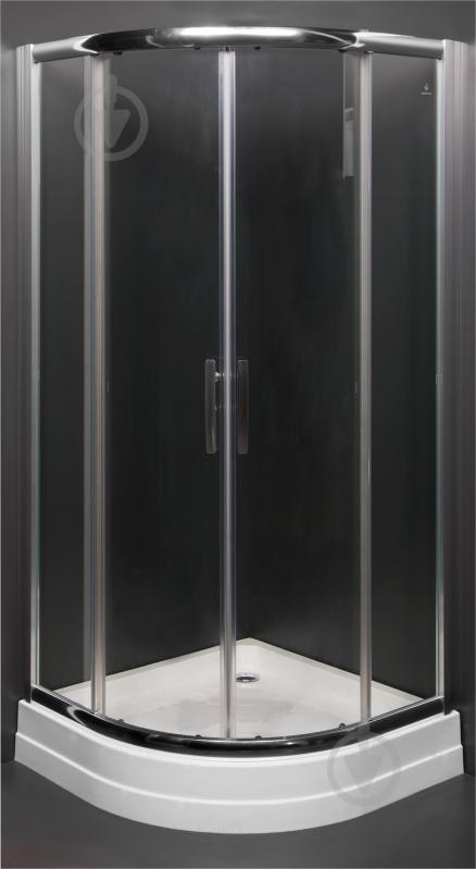 Душевая кабина Koller Pool Proxima Line PXR2N/900 стекло clear - фото 2