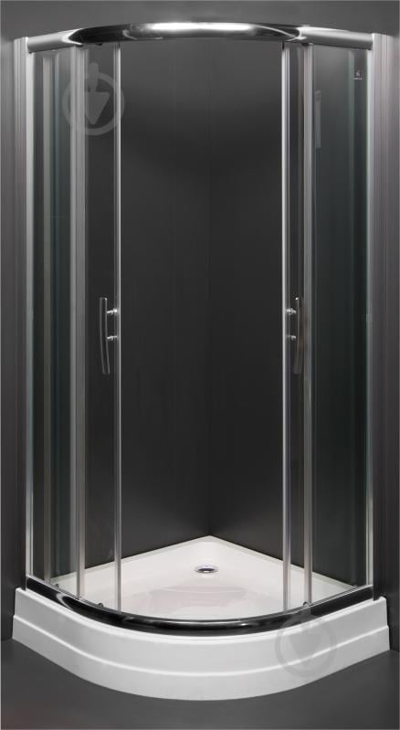 Душевая кабина Koller Pool Proxima Line PXR2N/900 стекло clear - фото 1