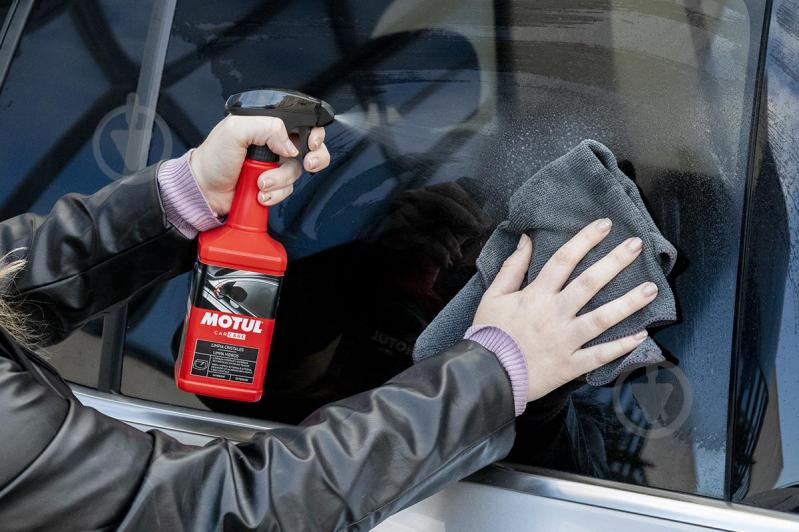 Очиститель для окон Motul Glass Clean 500 мл - фото 5