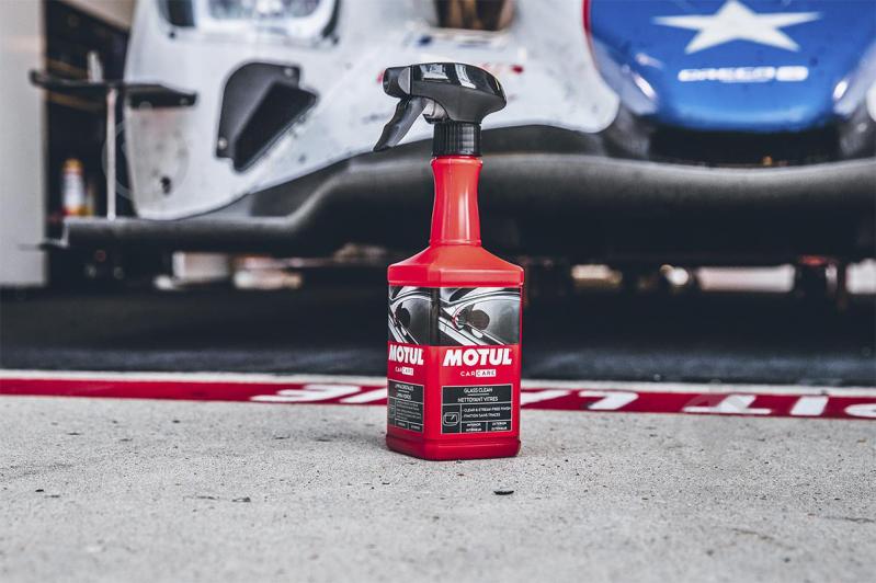 Очиститель для окон Motul Glass Clean 500 мл - фото 4