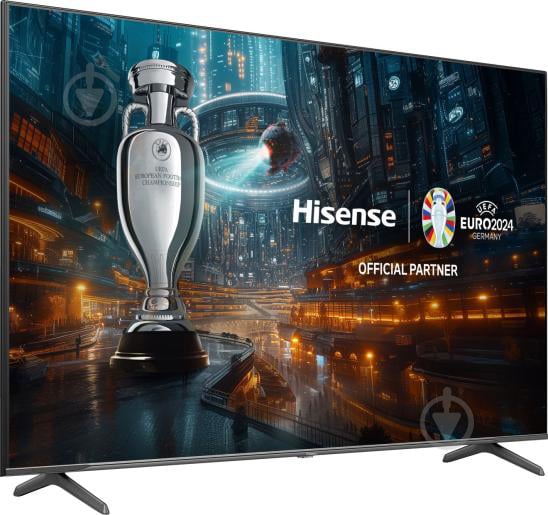 Телевізор Hisense 65E7NQ PRO - фото 4