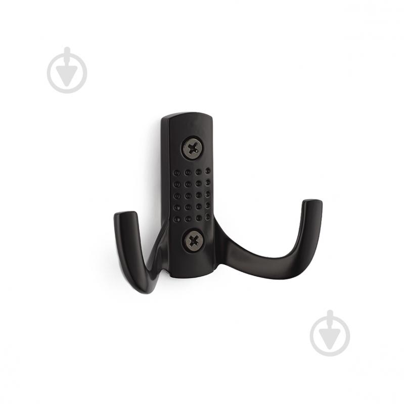 Крючок MVM Z-341 Black - фото 2