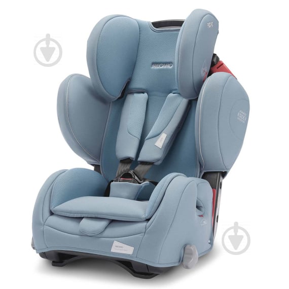 Автокрісло RECARO Young Sport HERO (Prime Frozen Blue) блакитний 88014340050 - фото 1