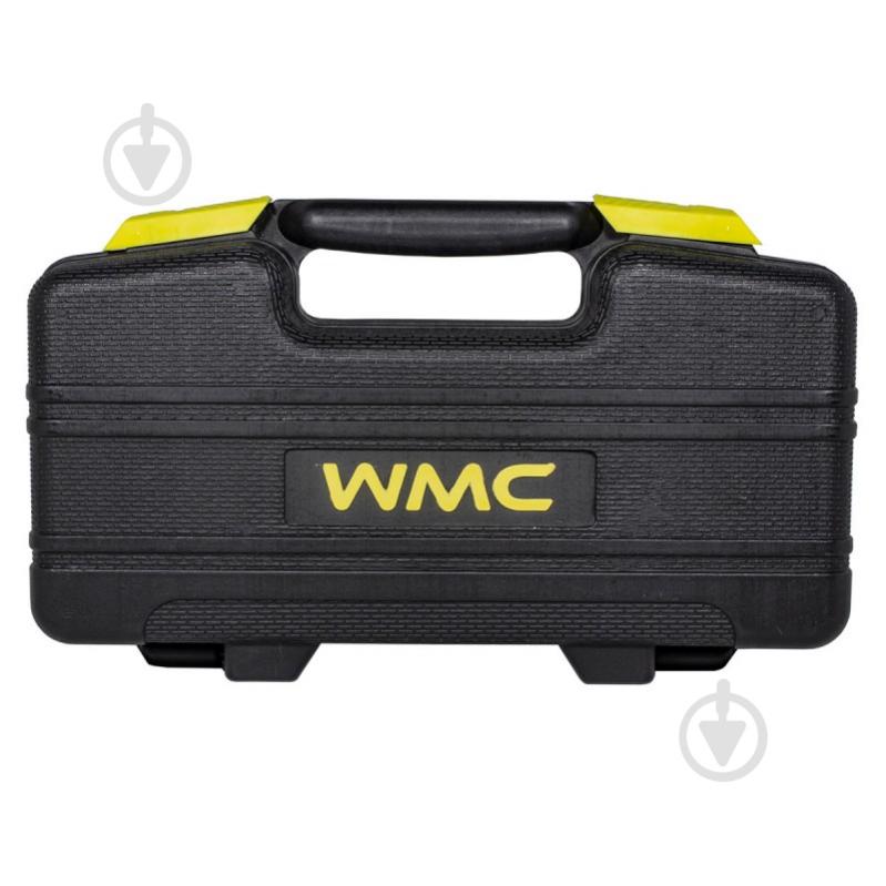 Набір ручного інструменту WMC TOOLS 142 шт. WT-10142 - фото 13