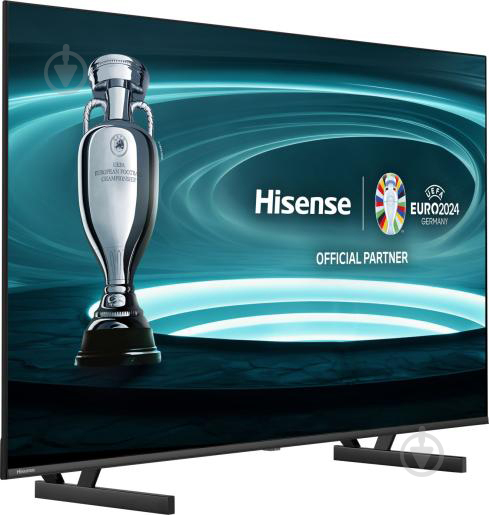 Телевізор Hisense 50U6NQ - фото 2