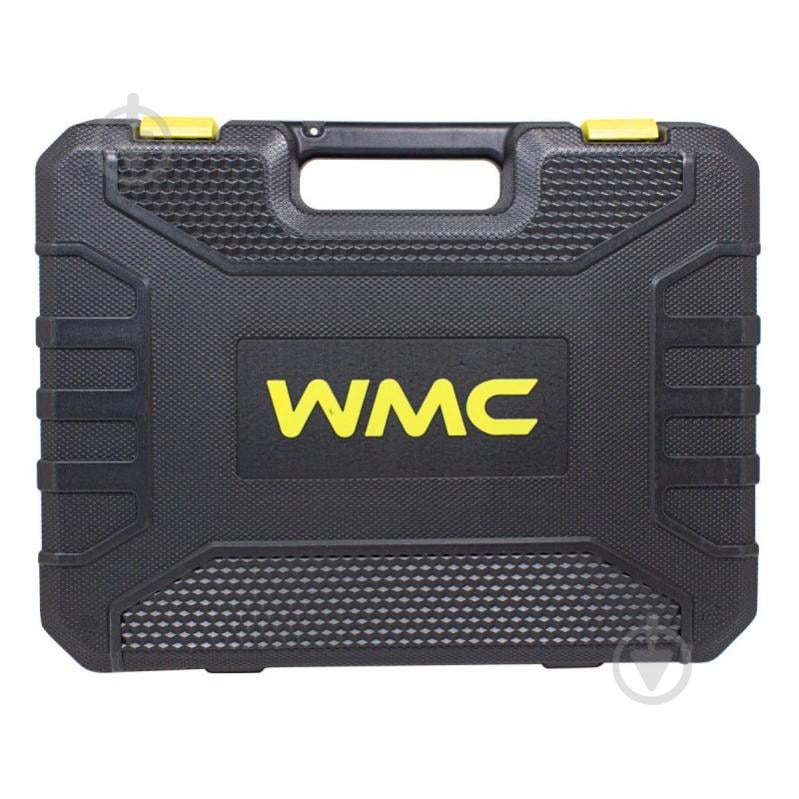 Набор ручного инструмента WMC TOOLS 128 шт. WT-30128 NEW - фото 7