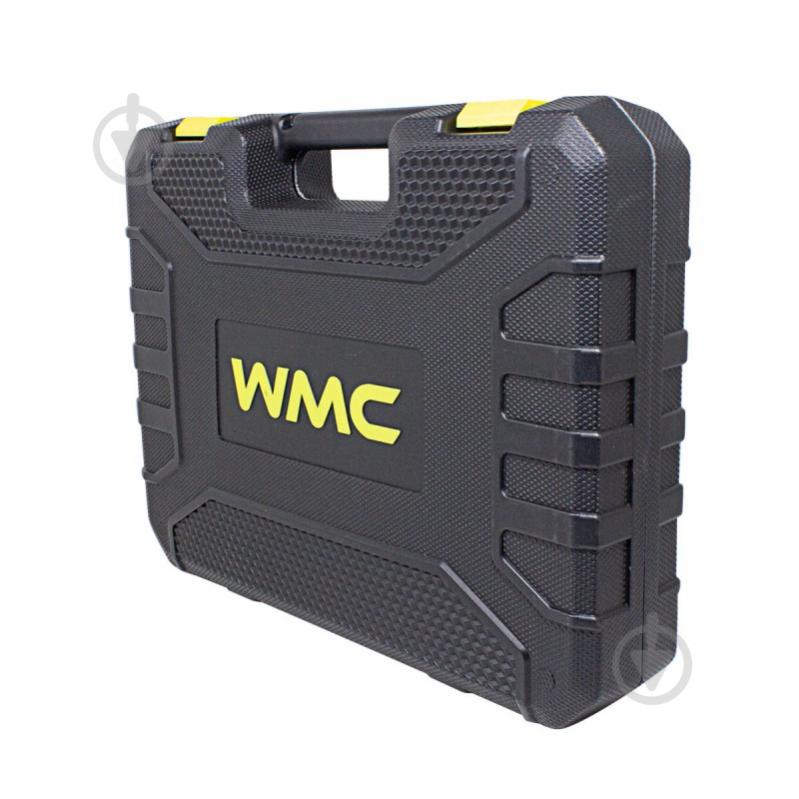 Набор ручного инструмента WMC TOOLS 128 шт. WT-30128 NEW - фото 8