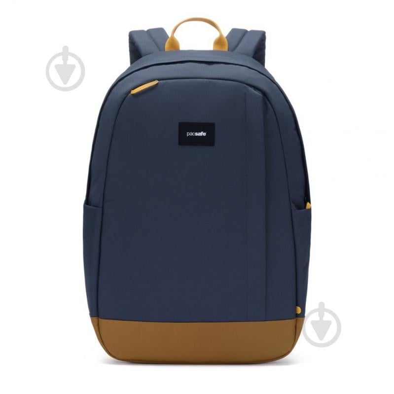 Рюкзак Pacsafe GO backpack 35115660 25 л темно-синий - фото 6 Рюкзак Pacsafe GO backpack 35115660 25 л темно-синий - фото 6