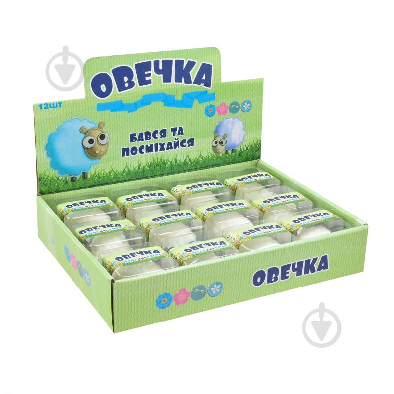 Игрушка-антистресс Shantou Овечка 6 см TL-7601 - фото 6