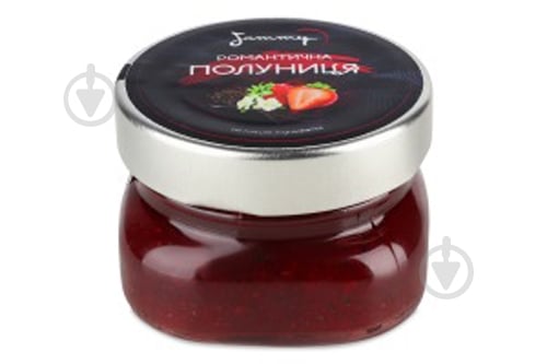 Lemberg Романтическая Клубника Jammy Cheese с/б 90г - фото 1