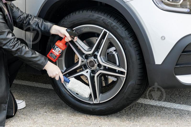 Очиститель колесных дисков Motul Wheel Clean 500 мл - фото 5