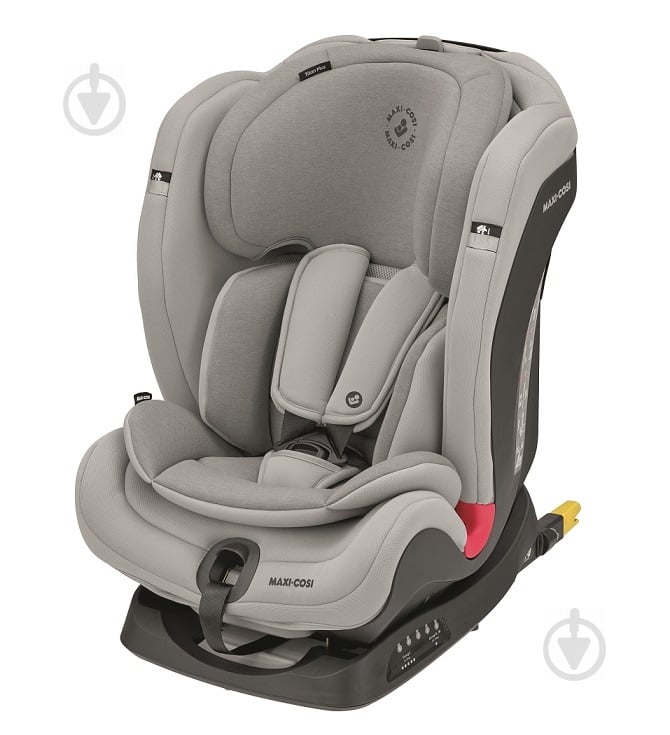 Автокресло Maxi-Cosi Titan Plus (Authentic Grey) серый 8834510110 - фото 1