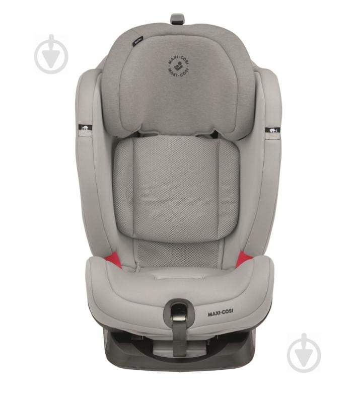 Автокресло Maxi-Cosi Titan Plus (Authentic Grey) серый 8834510110 - фото 4