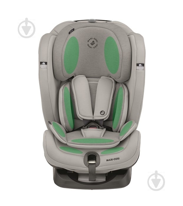 Автокресло Maxi-Cosi Titan Plus (Authentic Grey) серый 8834510110 - фото 7