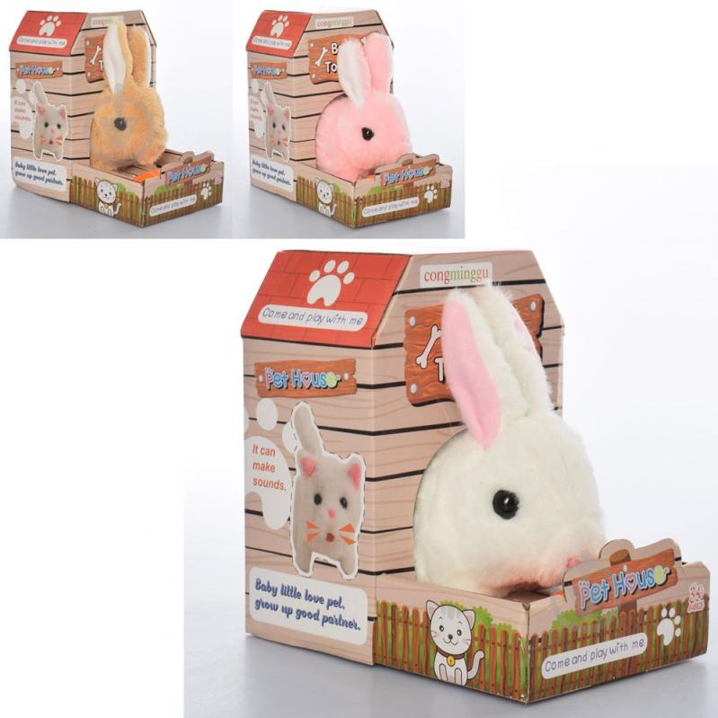 Зайчик World Top Development в ассортименте 688-42A - фото 2 Зайчик World Top Development в ассортименте 688-42A - фото 2