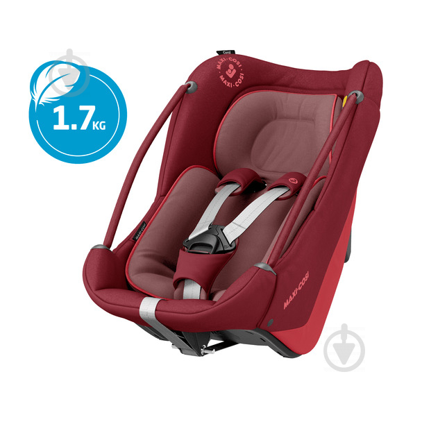 Автокрісло Maxi-Cosi Coral (Essential Red) червоний 8557701120 - фото 4