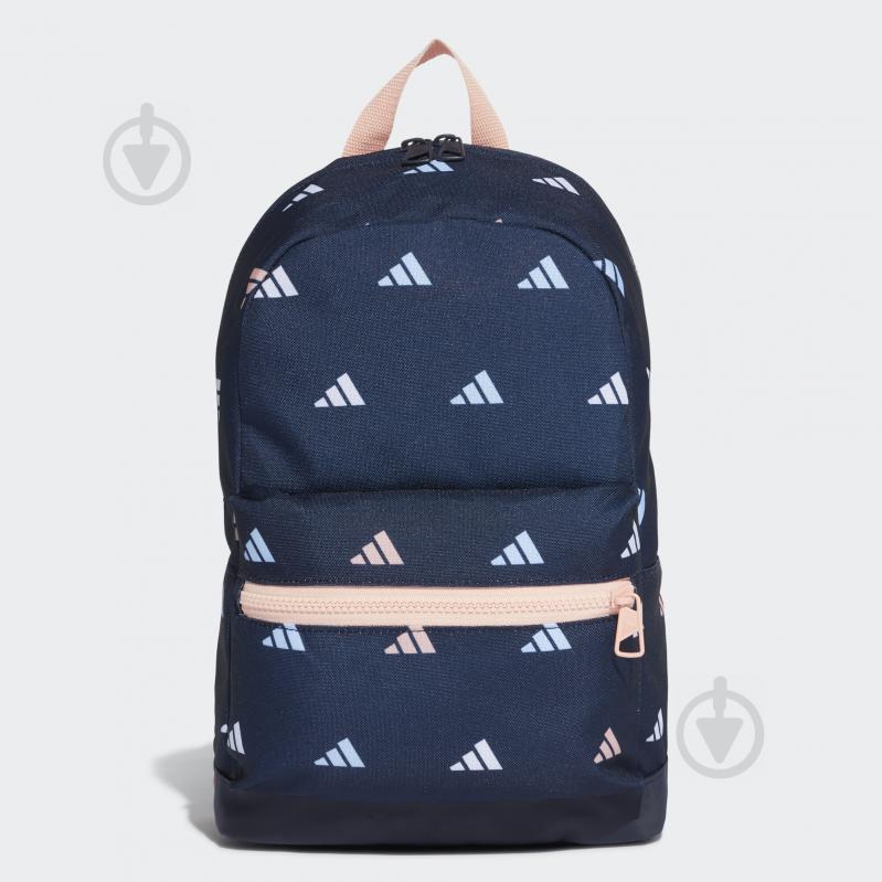 Рюкзак Adidas LG BP ED8634 от 20,1 до 25 л л темно-синий - фото 1