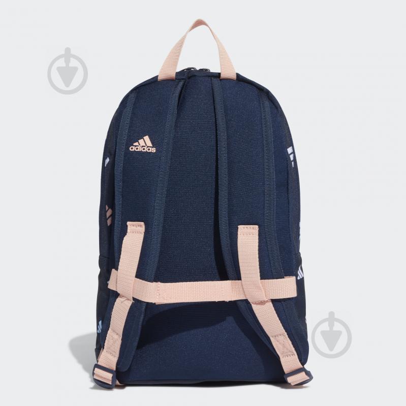 Рюкзак Adidas LG BP ED8634 от 20,1 до 25 л л темно-синий - фото 3