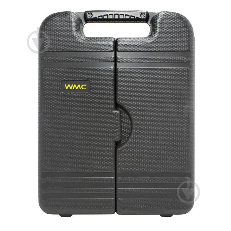 Набор ручного инструмента WMC TOOLS 130 шт. WT-10130 - фото 5