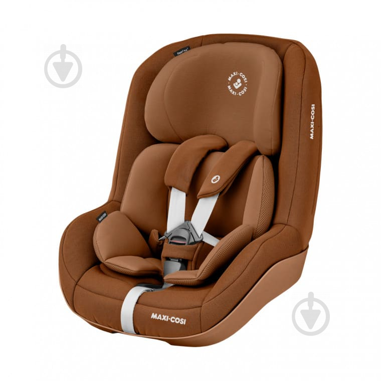 Автокрісло Maxi-Cosi Pearl Pro 2 i-Size (Authentic Cognac) помаранчевий 8797650120 - фото 1